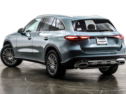 New 2026 Mercedes-Benz GLC 300 image 12