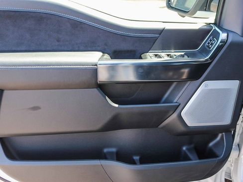 New 2025 Ford F150 Platinum w/ Equipment Group 702A High image 21