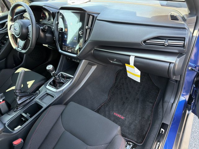 Certified 2024 Subaru WRX Premium w/ Popular Package #1A AWD/4WD image 29
