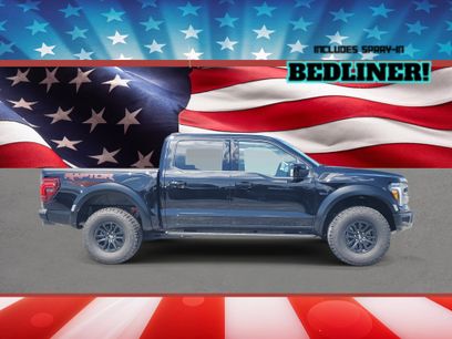New 2025 Ford F150 Raptor