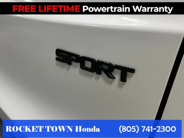 New 2027 Honda CR-V Sport-L image 6