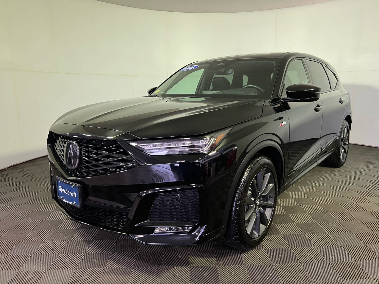 Used 2026 Acura MDX A-Spec AWD/4WD image 3