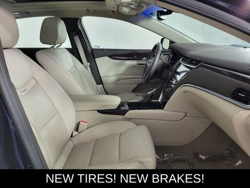 Used 2016 Cadillac XTS Luxury w/ Driver Awareness Package image 18