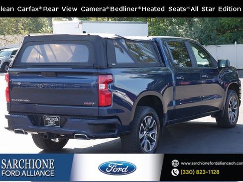 Used 2020 Chevrolet Silverado 1500 RST image 11