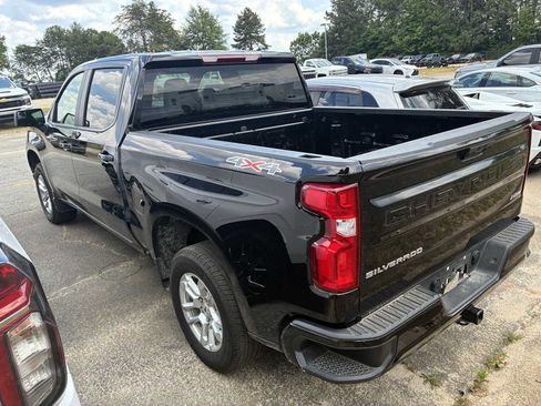 Used 2026 Chevrolet Silverado 1500 RST AWD/4WD image 6