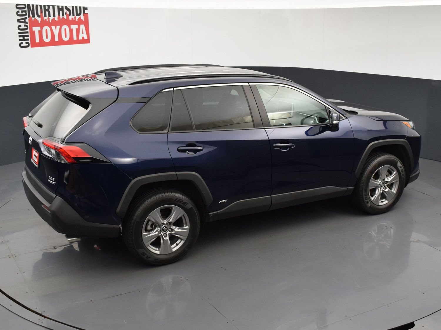 Used 2024 Toyota RAV4 XLE AWD/4WD image 19