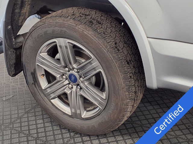Used 2020 Ford F150 XLT w/ Equipment Group 302A Luxury AWD/4WD image 11
