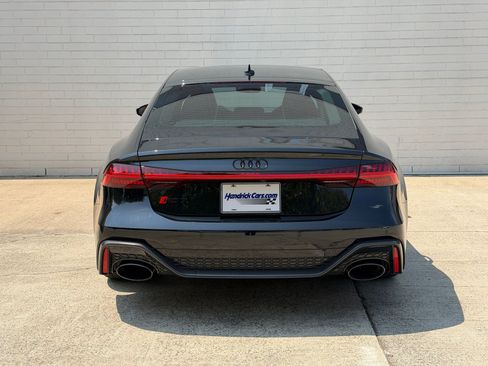Used 2025 Audi RS 7 Performance AWD/4WD image 4