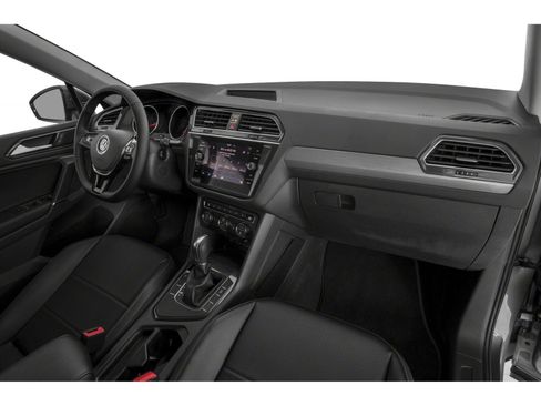 Used 2019 Volkswagen Tiguan SEL FWD image 10