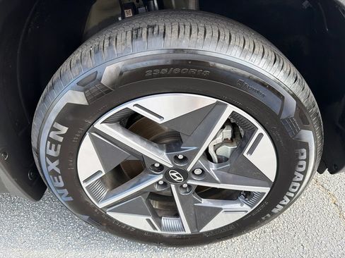 Certified 2025 Hyundai Tucson SEL AWD/4WD image 12