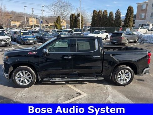 Used 2019 Chevrolet Silverado 1500 LTZ w/ LTZ Plus Package image 4