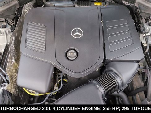 Used 2026 Mercedes-Benz GLC 300 4MATIC image 11