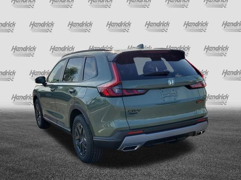 New 2026 Honda CR-V TrailSport image 5