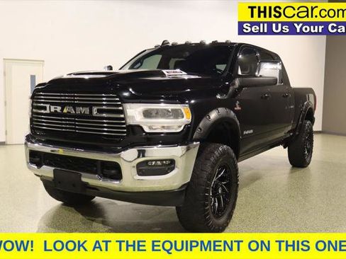 Used 2023 RAM 2500 Laramie AWD/4WD image 4