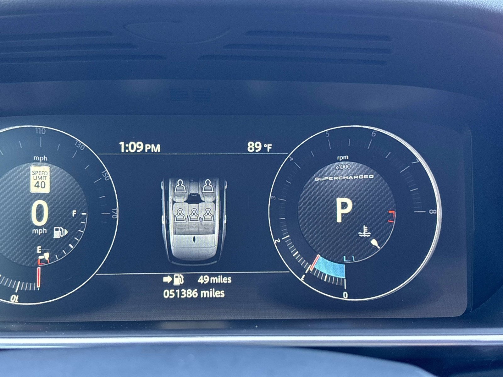 Used 2017 Land Rover Range Rover Supercharged AWD/4WD image 18