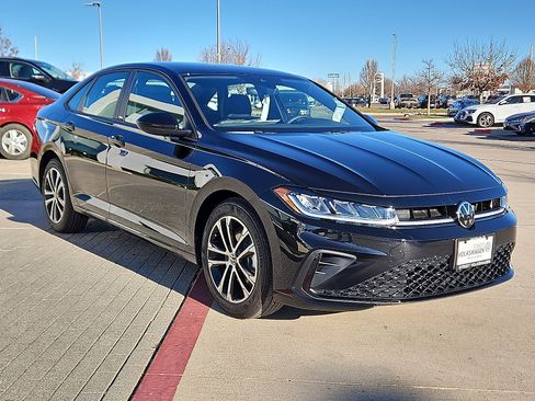 New 2026 Volkswagen Jetta Sport image 4