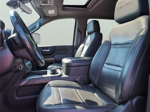 Used 2020 GMC Sierra 2500 Denali w/ Denali Ultimate Package AWD/4WD image 14