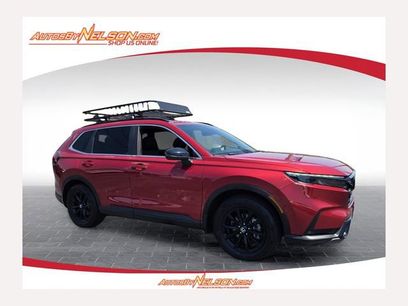 Used 2023 Honda CR-V Sport