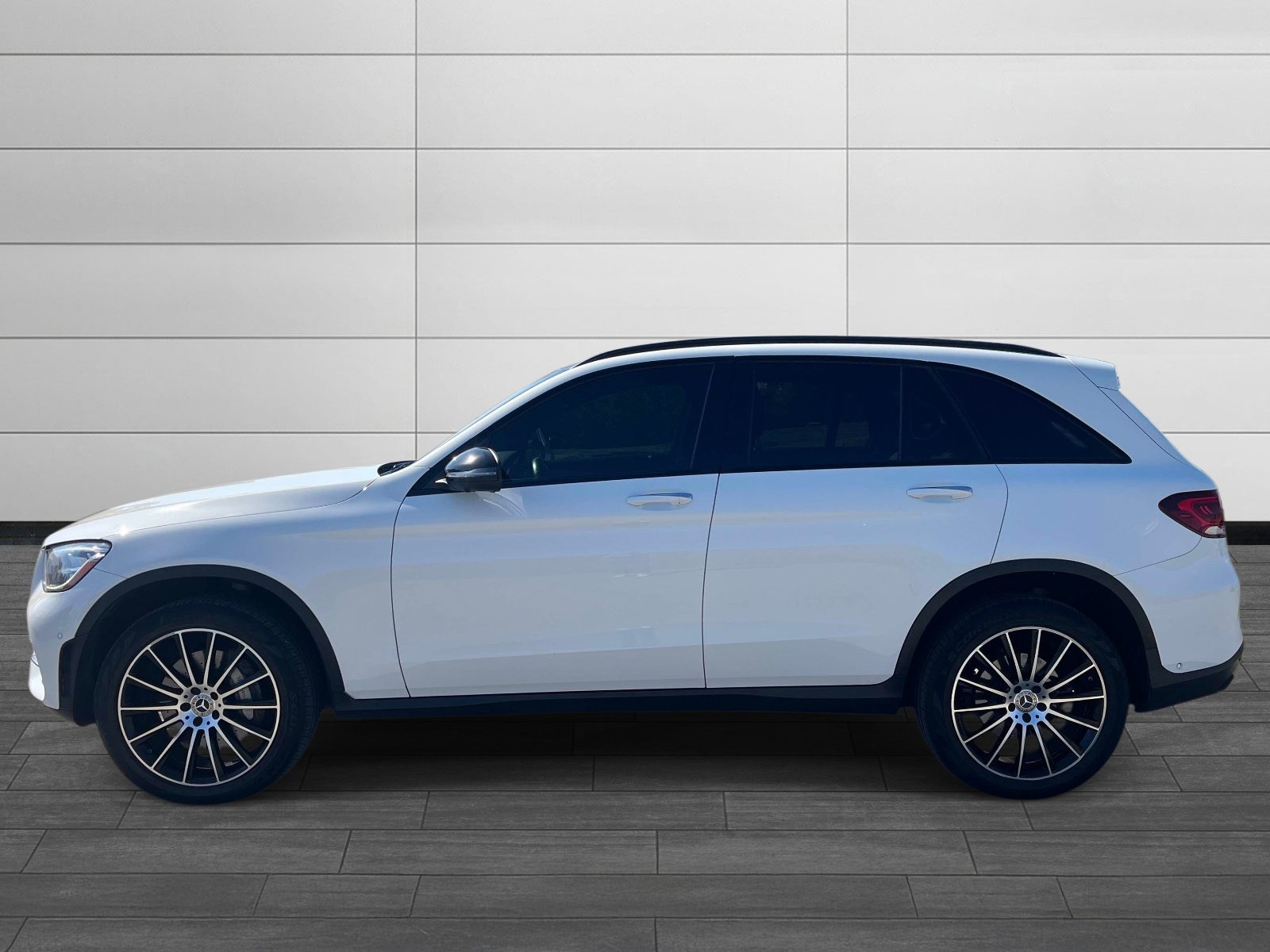 Certified 2022 Mercedes-Benz GLC 300 4MATIC image 6