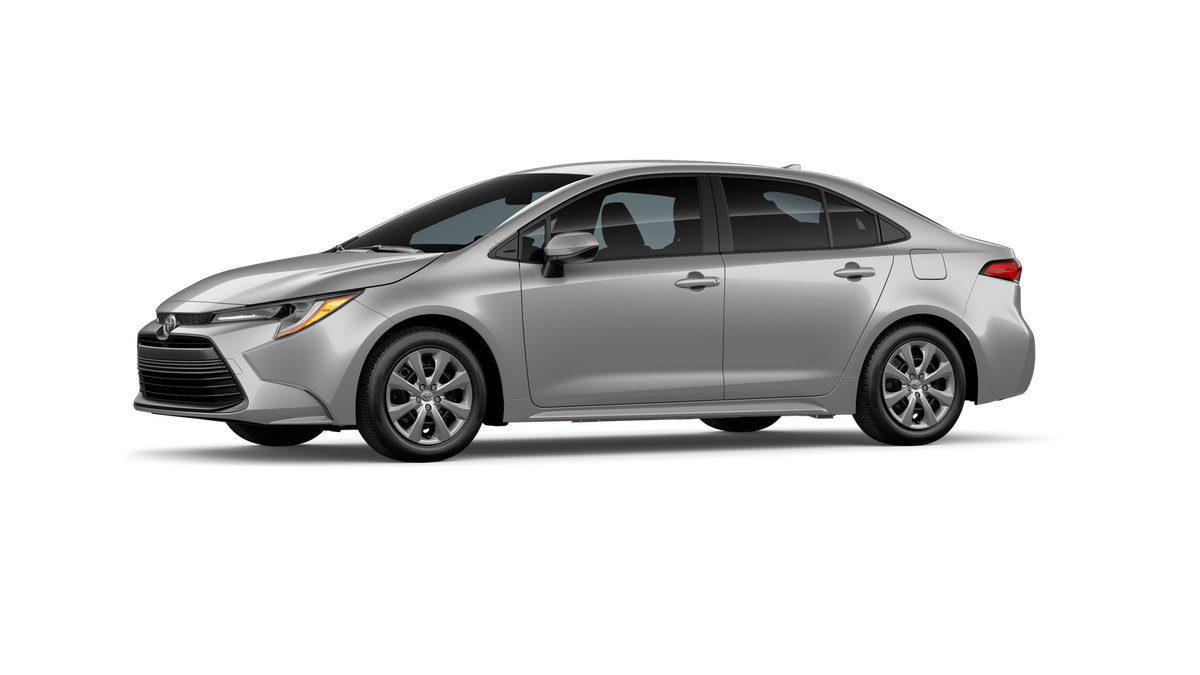 New 2026 Toyota Corolla LE FWD image 3