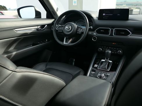 Used 2023 MAZDA CX-5 AWD 2.5 S w/ Premium Plus Pkg image 26