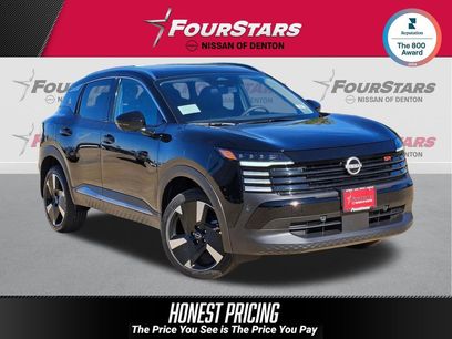 New 2026 Nissan Kicks SR w/ SR Premium Package