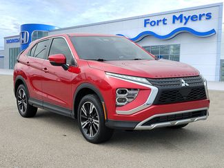 Used 2023 Mitsubishi Eclipse Cross SE video 1