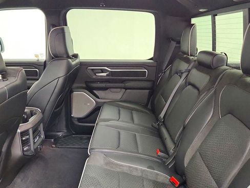 Used 2025 RAM 1500 Laramie w/ Night Edition AWD/4WD image 20