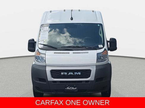 Used 2022 RAM ProMaster 1500 FWD image 2