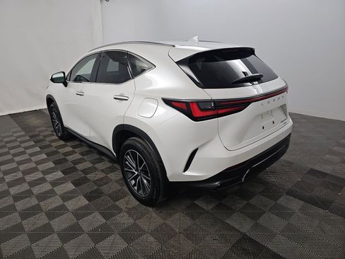 Used 2024 Lexus NX 350h AWD w/ Cold Area Package image 7