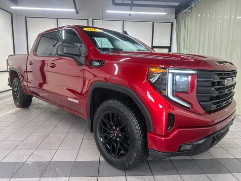 Certified 2024 GMC Sierra 1500 Elevation AWD/4WD image 2