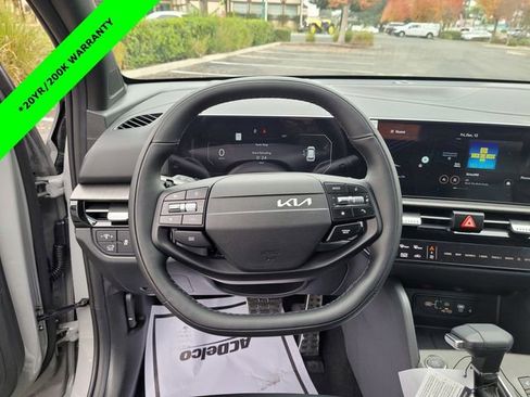 New 2026 Kia Sportage X-Pro Prestige image 12