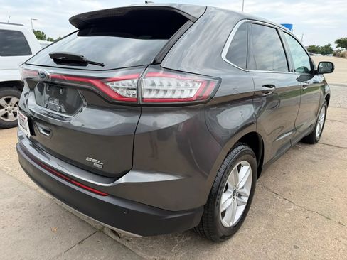 Used 2017 Ford Edge SEL w/ Equipment Group 201A AWD/4WD image 10