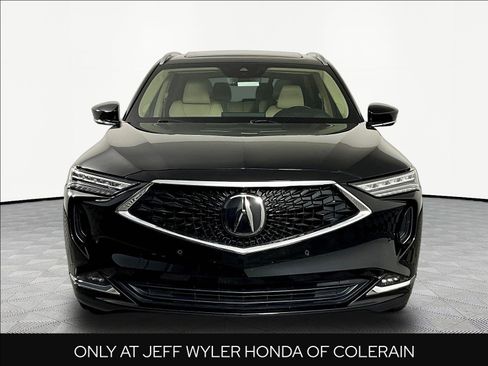 Used 2023 Acura MDX SH-AWD w/ Advance Package image 2
