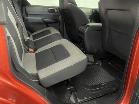 Used 2022 Ford Bronco 4-Door image 8