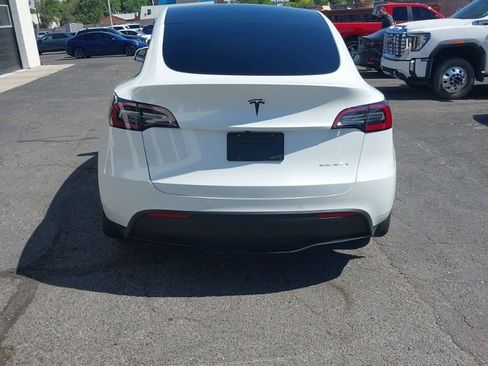 Used 2020 Tesla Model Y Performance AWD/4WD image 4