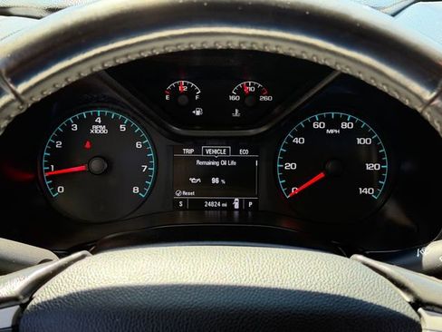 Used 2022 Chevrolet Colorado LT w/ Fleet Safety Package RWD image 15