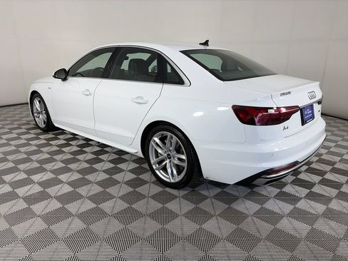 Used 2024 Audi A4 2.0T Premium Plus AWD/4WD image 5