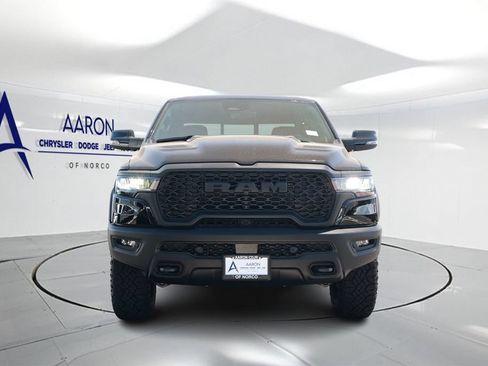 New 2026 RAM 1500 Rebel AWD/4WD image 4