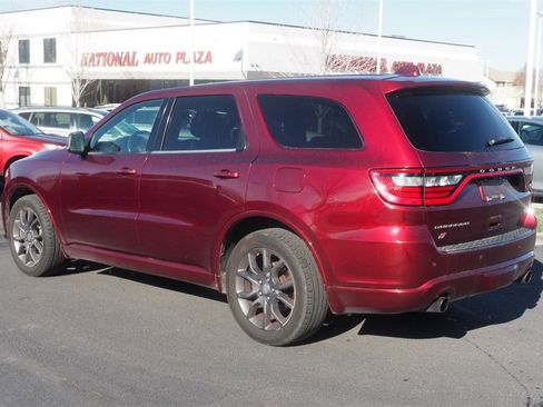 Used 2018 Dodge Durango R/T w/ Technology Group image 6
