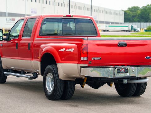 Used 1999 Ford F350 XL AWD/4WD image 11