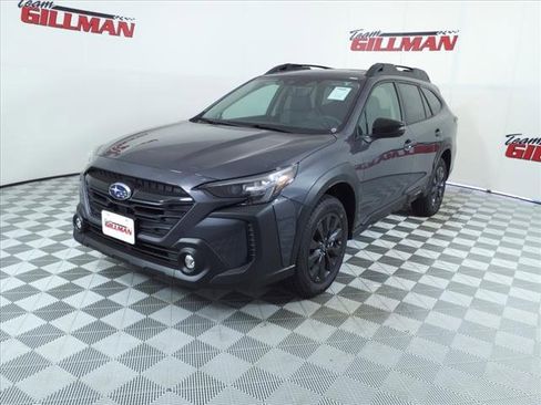 New 2025 Subaru Outback Onyx Edition image 3