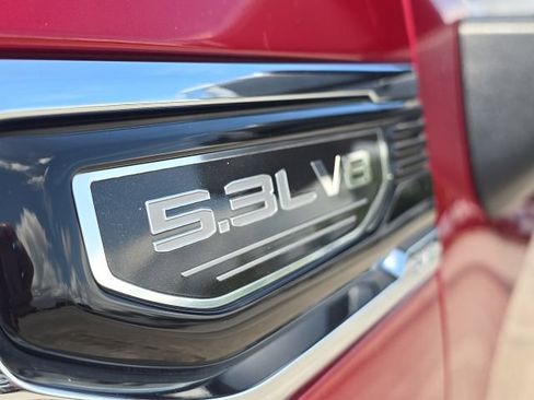 Used 2023 GMC Sierra 1500 SLT w/ SLT Premium Package AWD/4WD image 10