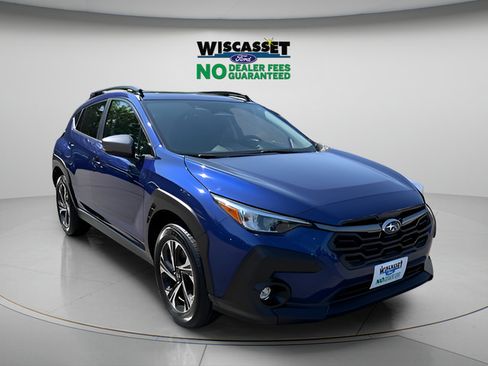 Used 2024 Subaru Crosstrek 2.0i Premium AWD/4WD image 1