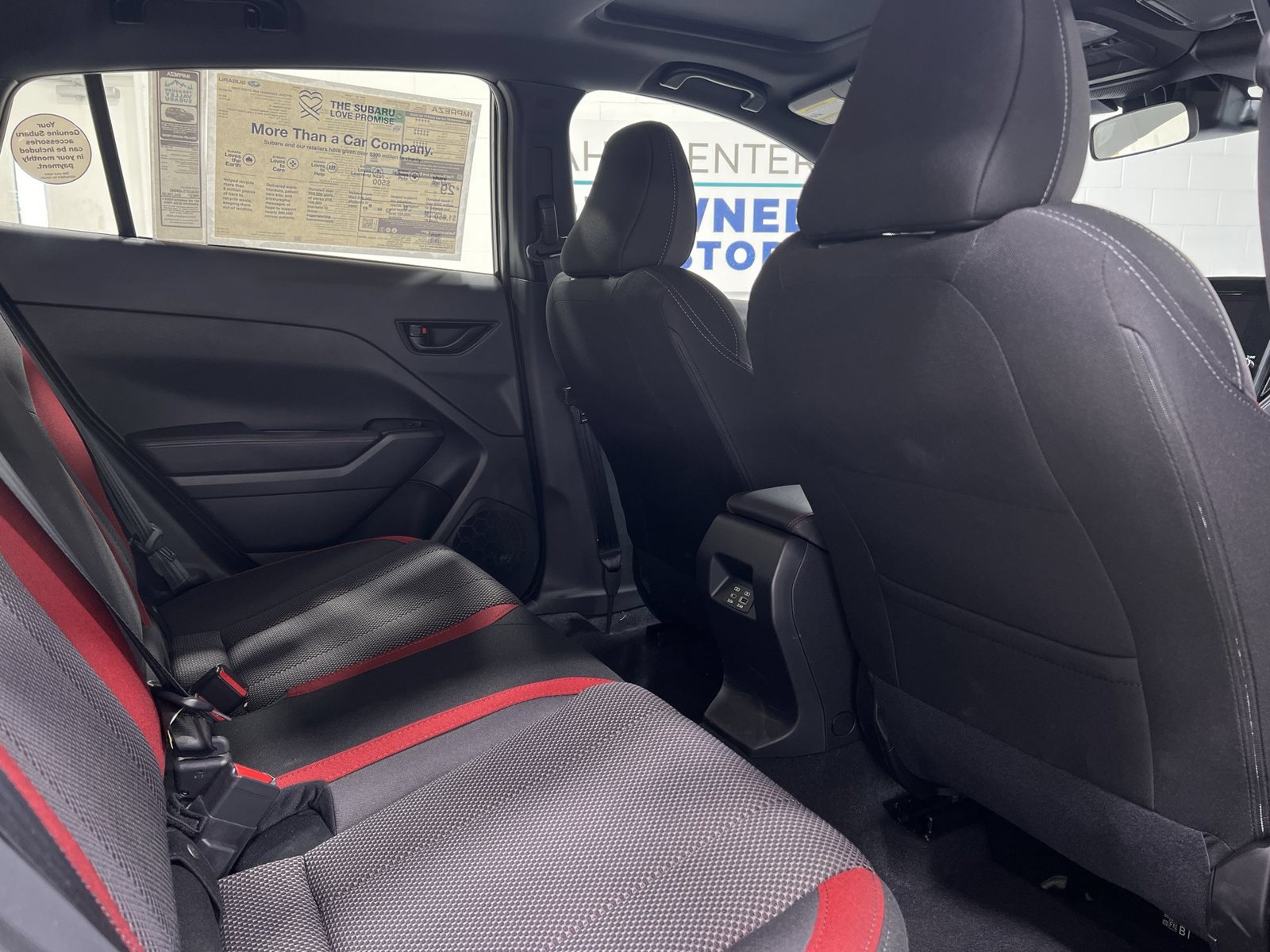 Used 2024 Subaru Impreza RS AWD/4WD image 12