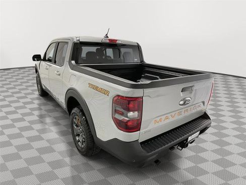 Certified 2024 Ford Maverick Tremor w/ Tremor Off-Road Package image 9