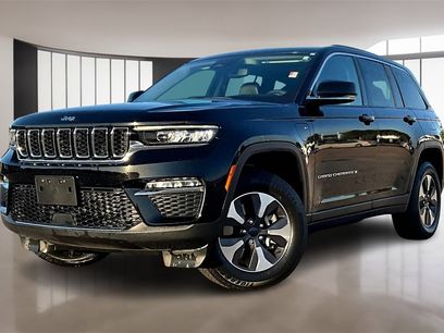Used 2022 Jeep Grand Cherokee Limited 4xe