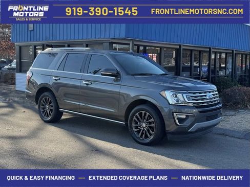 Used 2019 Ford Expedition Limited image 1