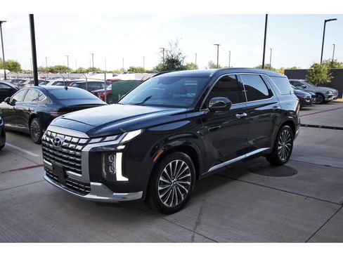 Certified 2023 Hyundai Palisade Calligraphy AWD/4WD image 4