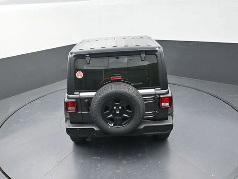 New 2026 Jeep Wrangler Sport AWD/4WD image 17